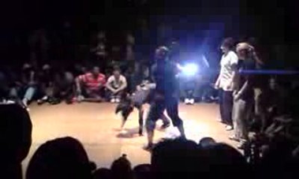 Saym&Seta vs .. (BOTY France 08.05.09)