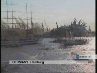 WHAT A WEEK! Hamburg in timelapse!
