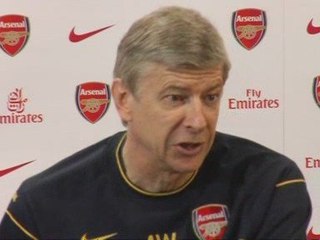 Arsene Wenger says the season is not a failure for Arsenal