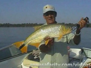 Pesca en Itá Ibaté con Lodge Gemelos #16