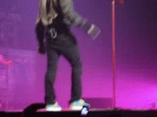 CHRIS BROWN 28.01.2009 FOREST NATIONAL