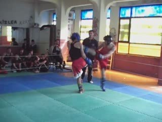 ikizler  kickbox