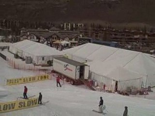 Vail ski classic - Viscape Vail blog tour