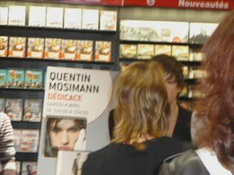 Ma complicite avc quentin mosimann