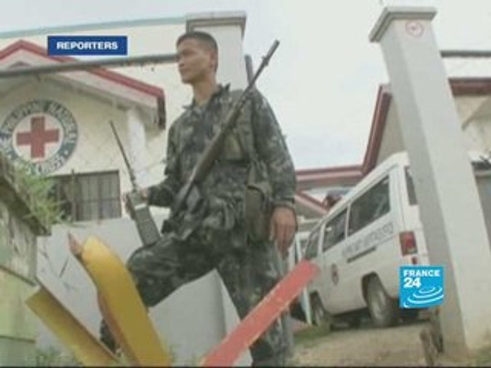 À la rencontre des Abou Sayyaf, islamistes liés à Al-Qaïda