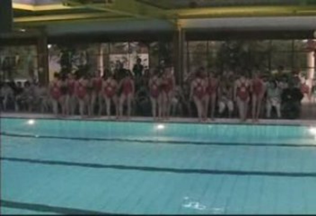 Équipe Catherine 2008