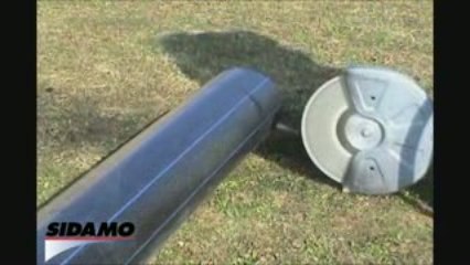 Disque Diamant SIDAMO PRO PMF