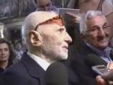 Firenze celebra il regista Mario Monicelli