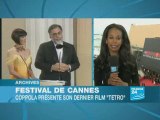 Cannes 2009: Coppola présente son dernier film 