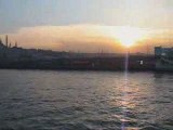 Istanbulda sehir hatlari vapurlari