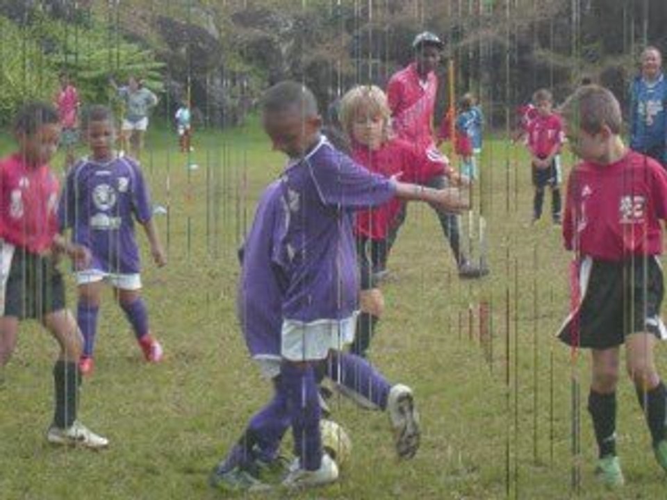 Football, tournoi de Bellemène. Mer13.09