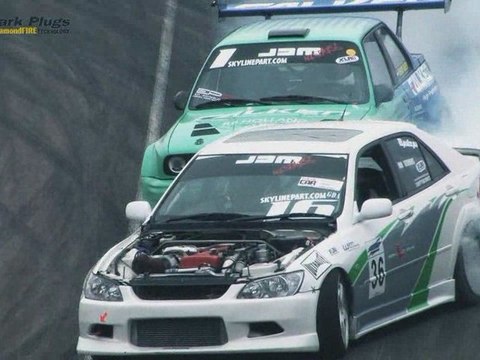 JDM Allstars DRIFT - Teaser HD -