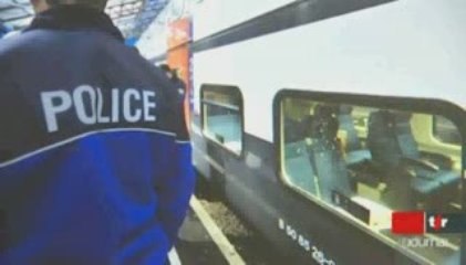 Incroyable, des fioles de virus explosent dans 1 train bondé
