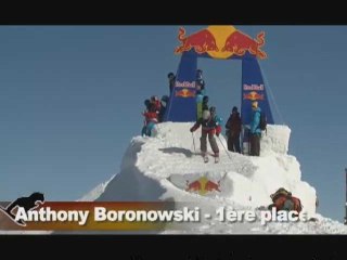 Red Bull LineCatcher 2009 : Les meilleurs runs