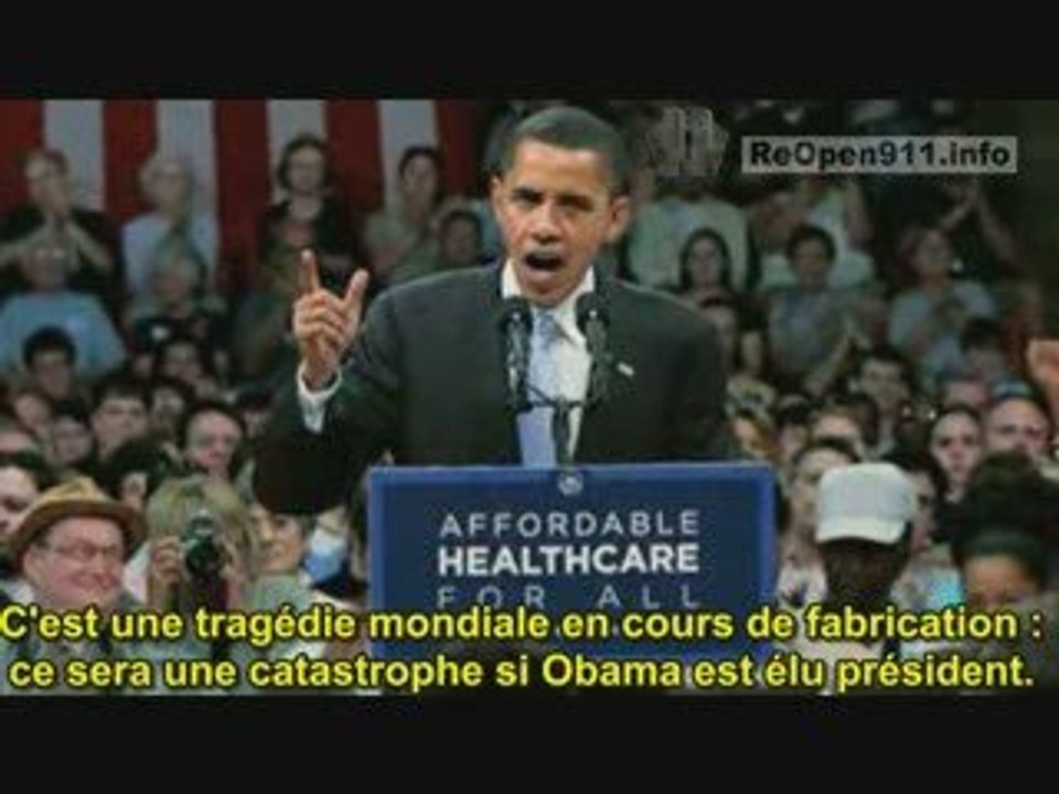 Obama et son Entourage 1