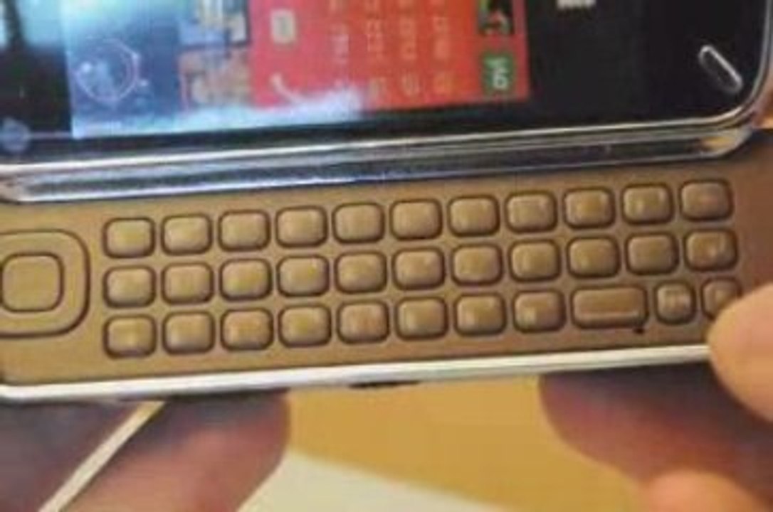 Nokia N97 black dummy (display model)