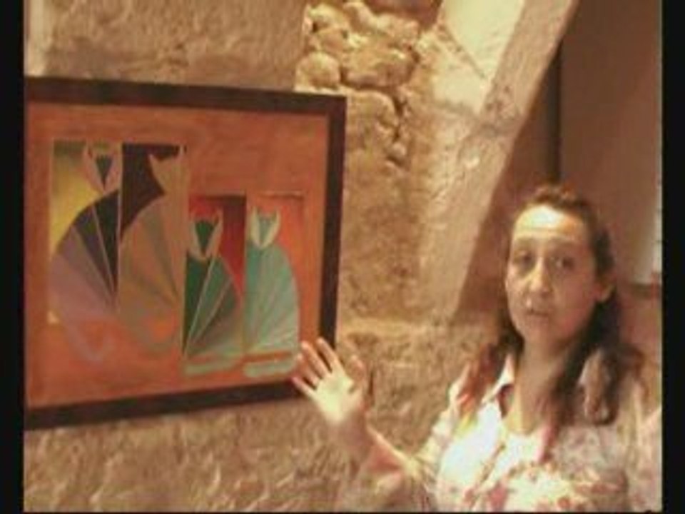 Atelier Peinture 2009