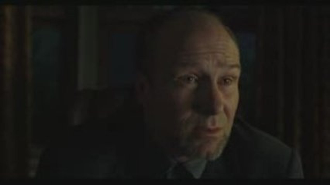 A history of violence, detournement - Viggo Mortensen