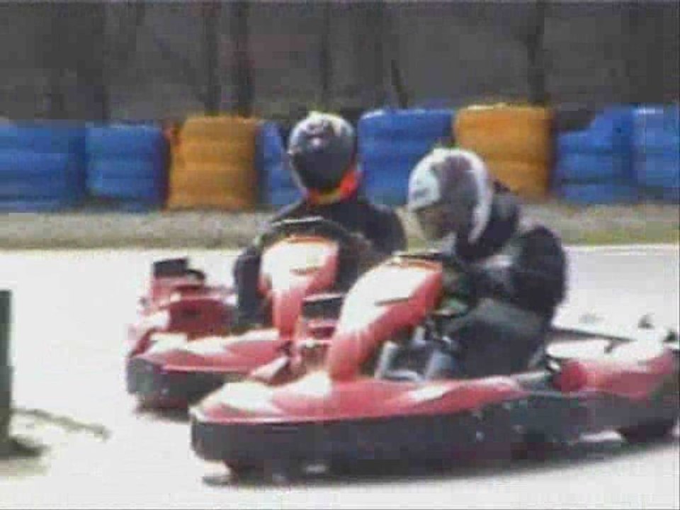 AKL manches de Kartland (location)