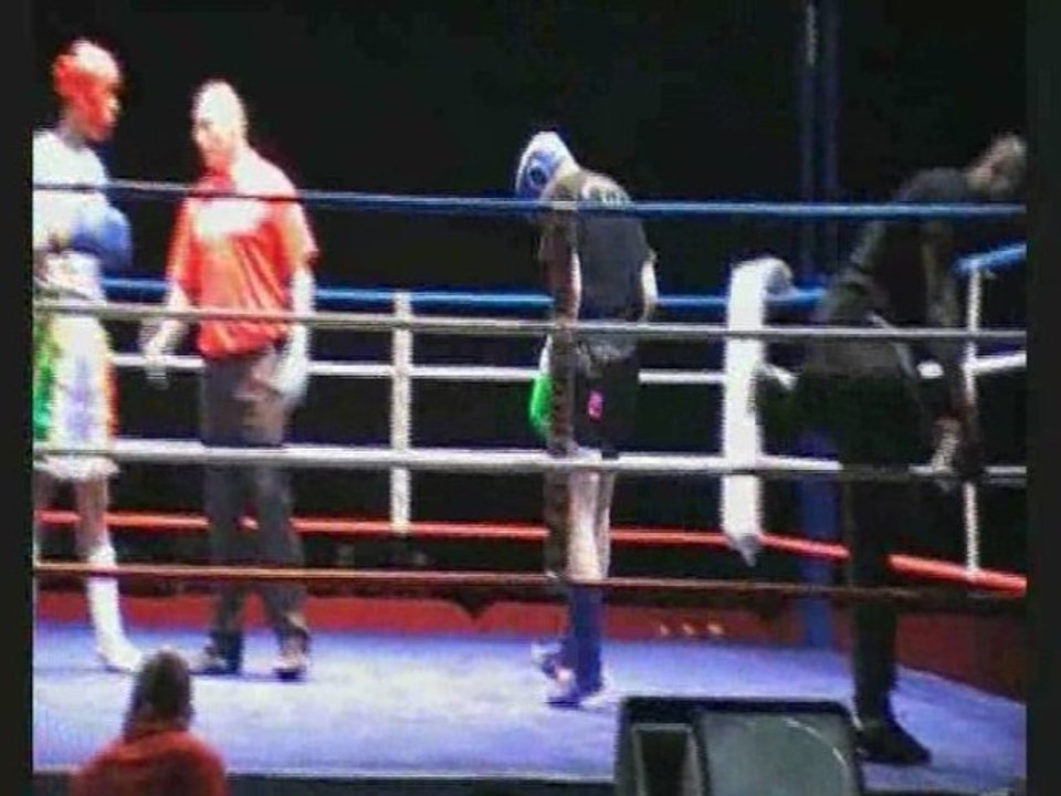 Zoheir USV Gala de L'Ile St Denis 15 Mai 2009