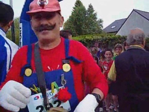 30 ème foulées de domloup 1ère partie