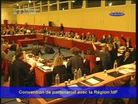 Conseil Municipal Montreuil (31/04/2009) - 08/24