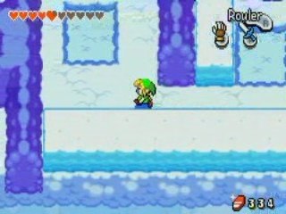 Zelda The minish cap 27 Walkthrough/ arriver ou grand ciel