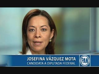 Josefina Vazquez Mota, por la Educación