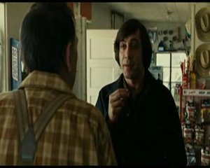 No Paper For Old Men - Détournement