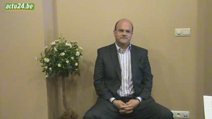 Courard se verrait bien ministre des Villages