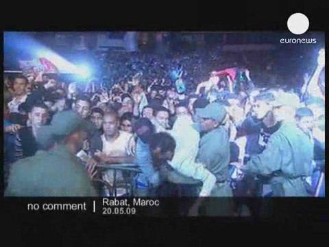 Festival Mawazine à Rabat