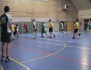Le Courrier de Fourmies : journal des sports du 22 mai 2009