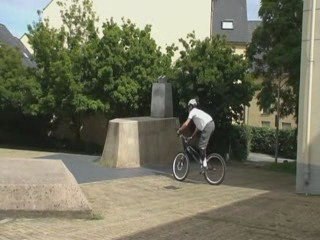 Trial rennes 2009 ( the roots )