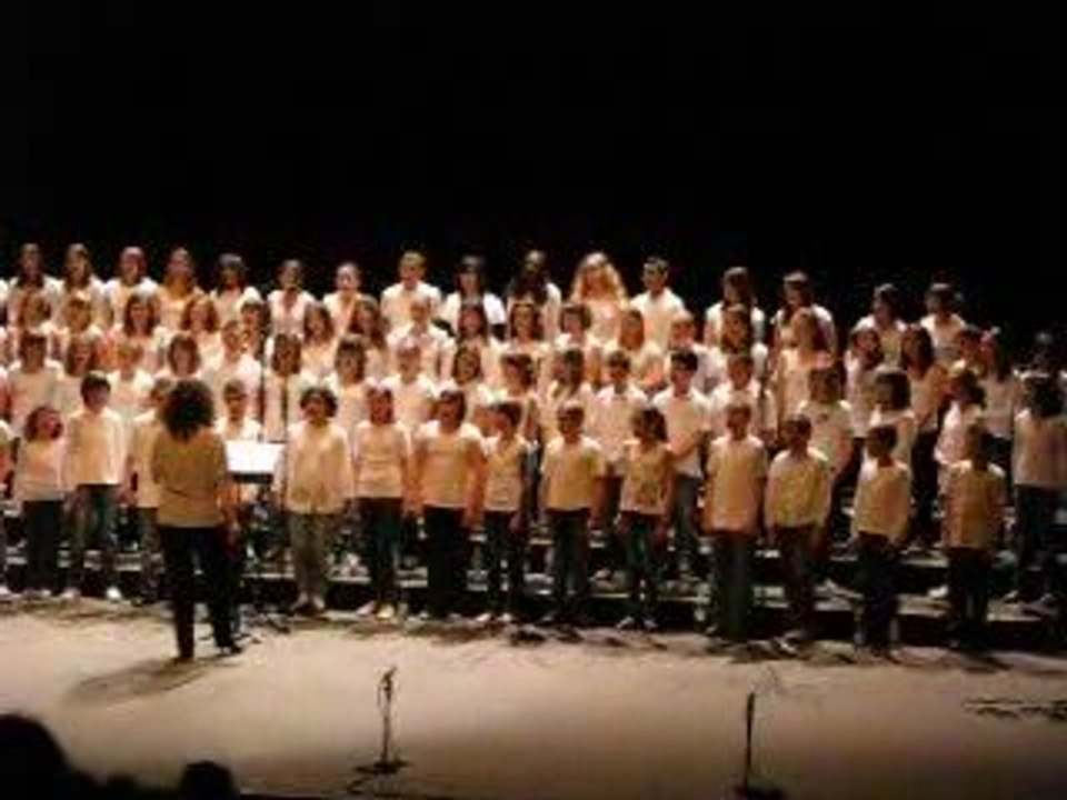 Schoralia Chécy / Patay 2009 - Les mots d'amour (DSLZ)