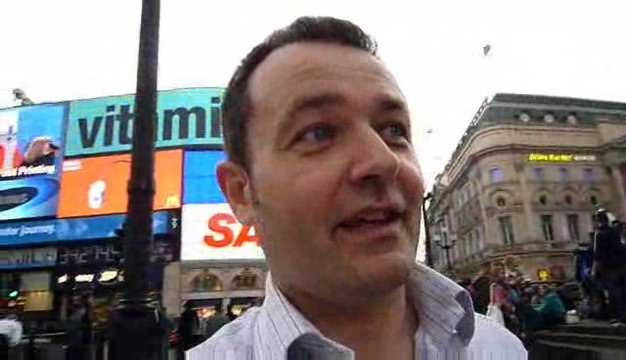 Picadilly Circus, Londres