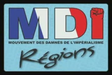 Kemi Seba sert la soupe aux skins ratonneurs