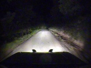 Nuit Du Vivarais ZR 1 - Cam Embarquée 205 Rallye
