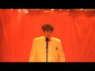 Pete Clarke Lancashire Stand Up Comedian Fishing & Irish Gag