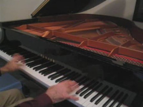 Jack Gibbons plays Alkan