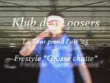 Fuzati Klub des loosers freestyle - La tour prend l'air '05