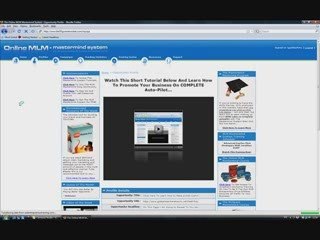 Promote Your Life Force International Business on AutoPil...