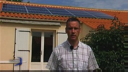 Dompierre-sur-Yon : Revendez votre électricité !