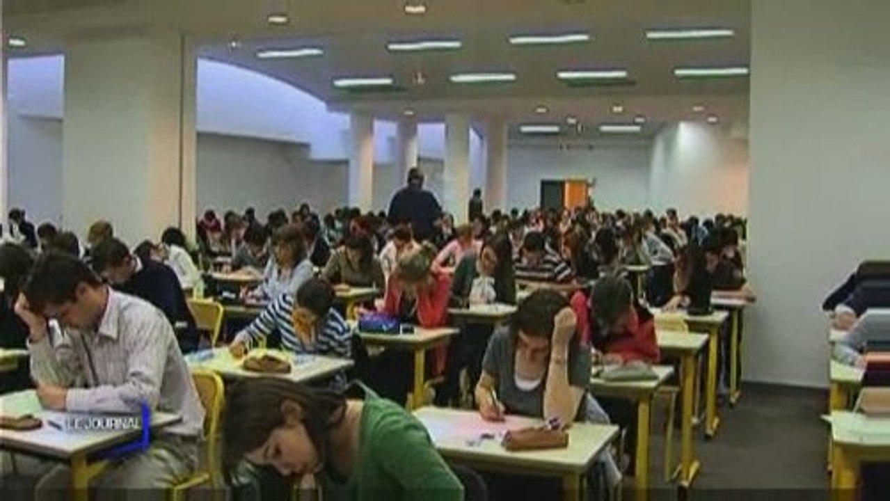 La Roche-sur-Yon : L'ICES tire profit du conflit dans les facs