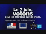 European elections: TV ads raise contreversy