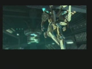 Zone of the Enders 2 , 2 ) Le Ardjet et Le Nephtys