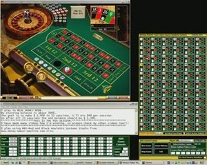 Win  40$ per session using auto play roulette system