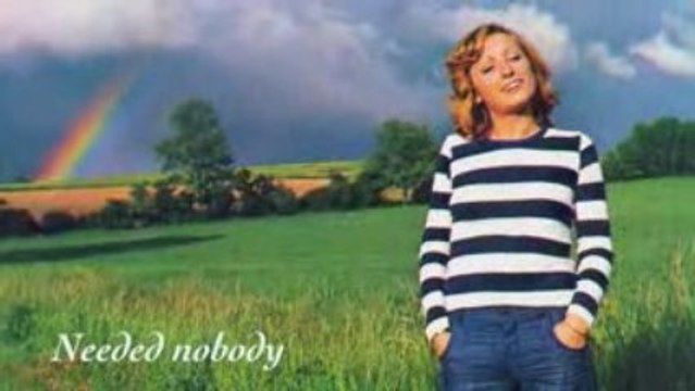 Véronique Sanson : Besoin de personne en 4 langues