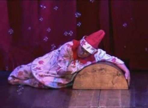 Compagnie Les Têtes de Bois PINOCCHIO