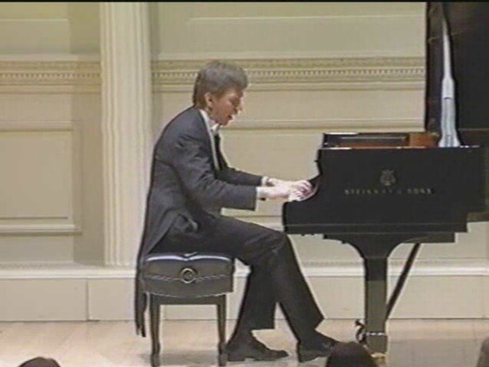 Jack Gibbons plays Alkan Concerto for solo piano (3rd mvt)