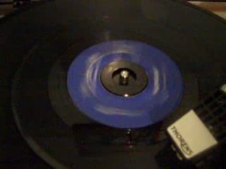 RBE107- THE VELVETS  wild little willy